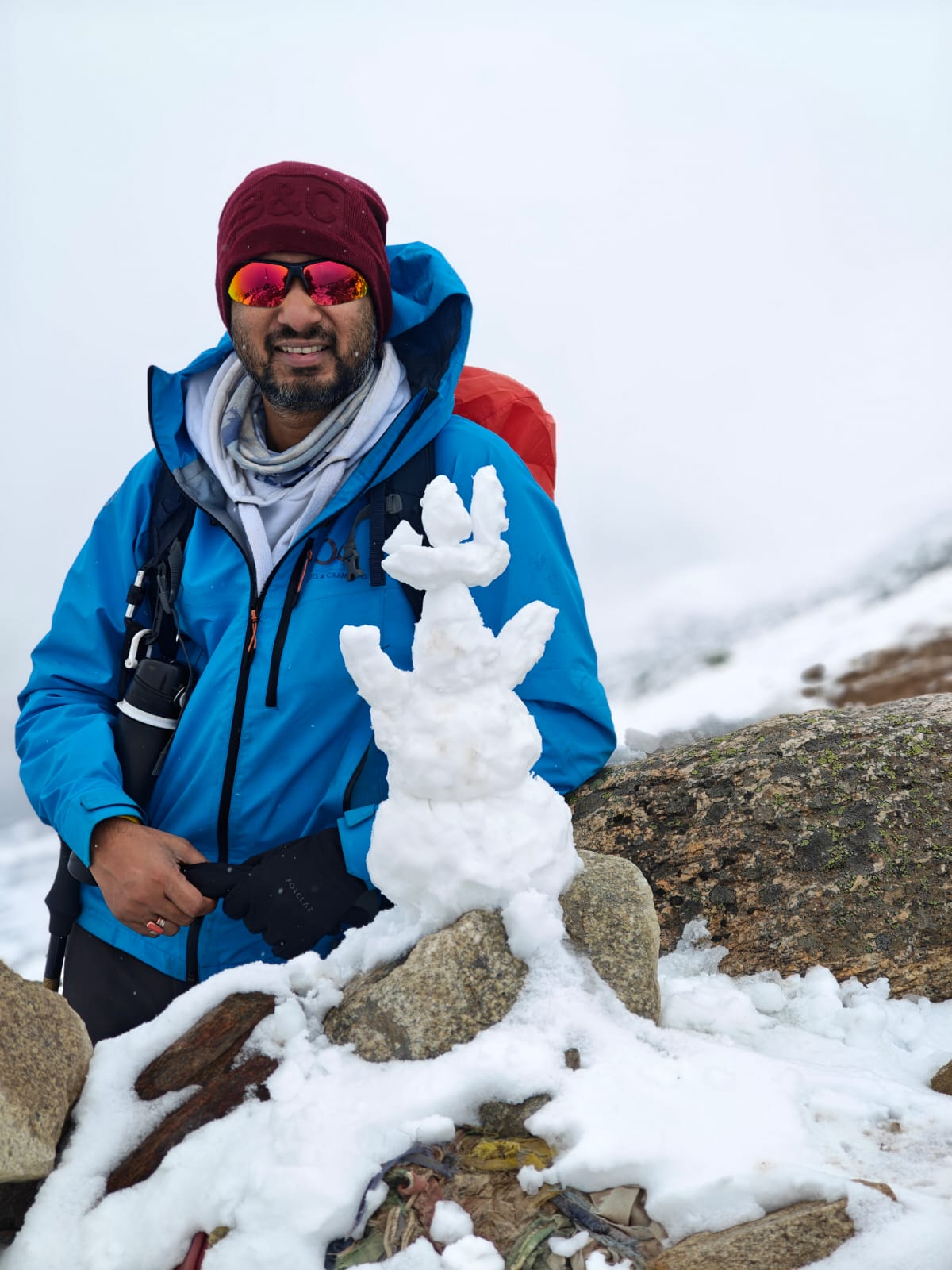 SY GoreTex Jacket