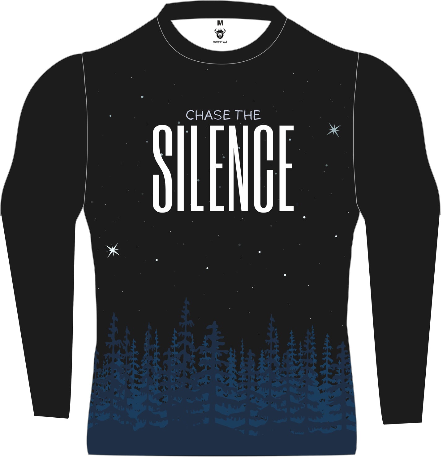 Silence T-Shirt