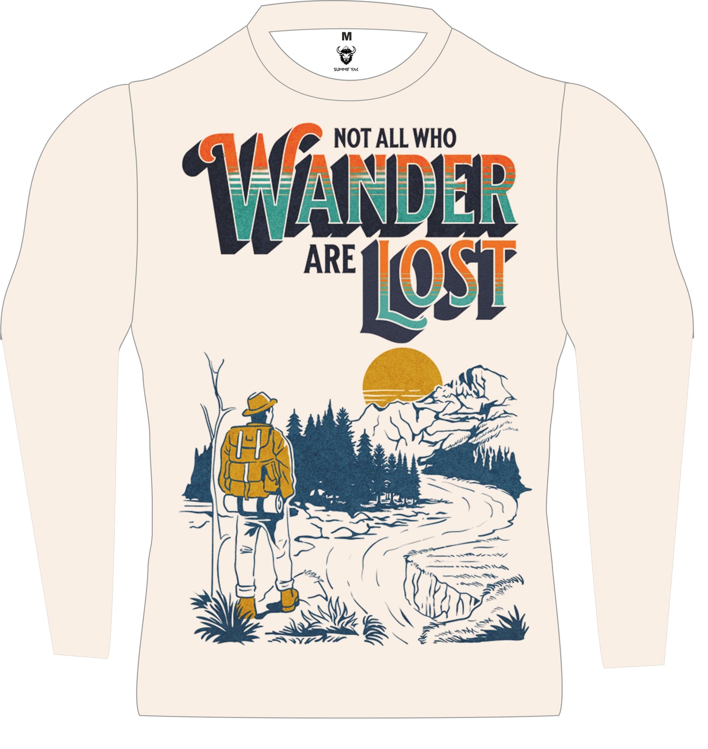 Wanderer T-Shirt