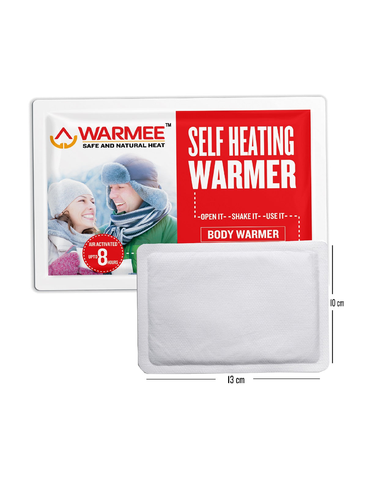 Warmee Body Warmer