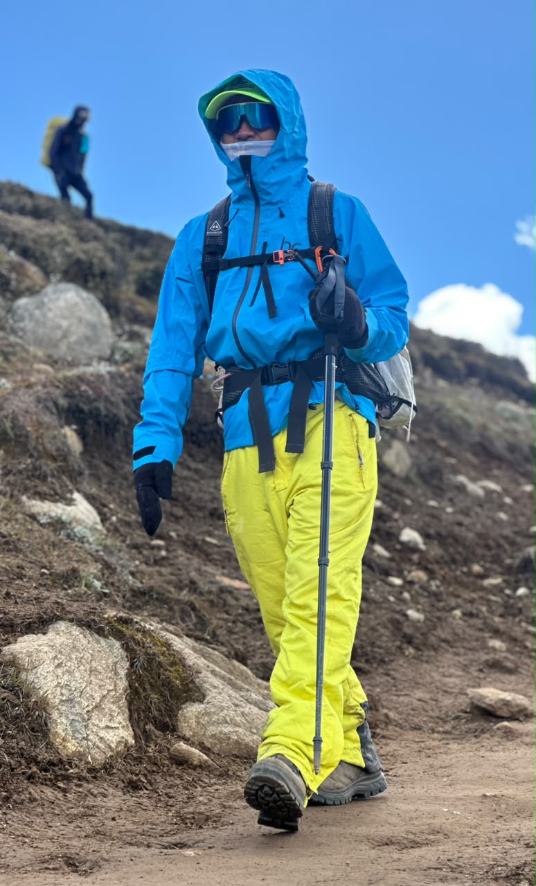 SY GoreTex Jacket
