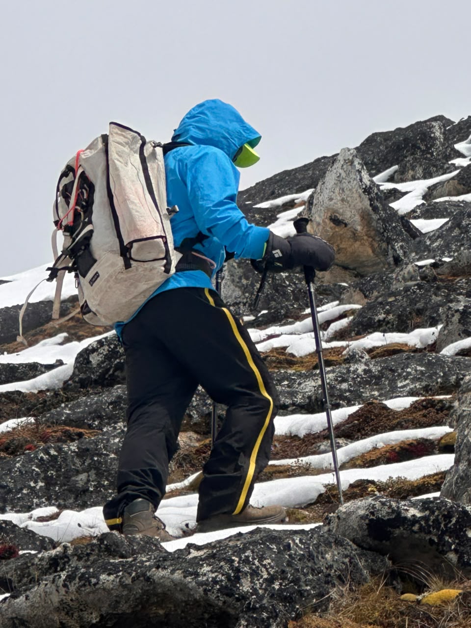 SY GoreTex Jacket