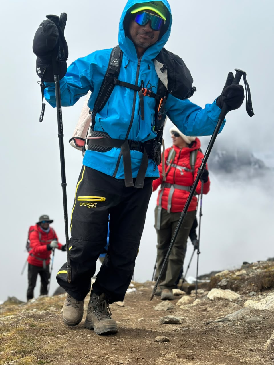 SY GoreTex Jacket