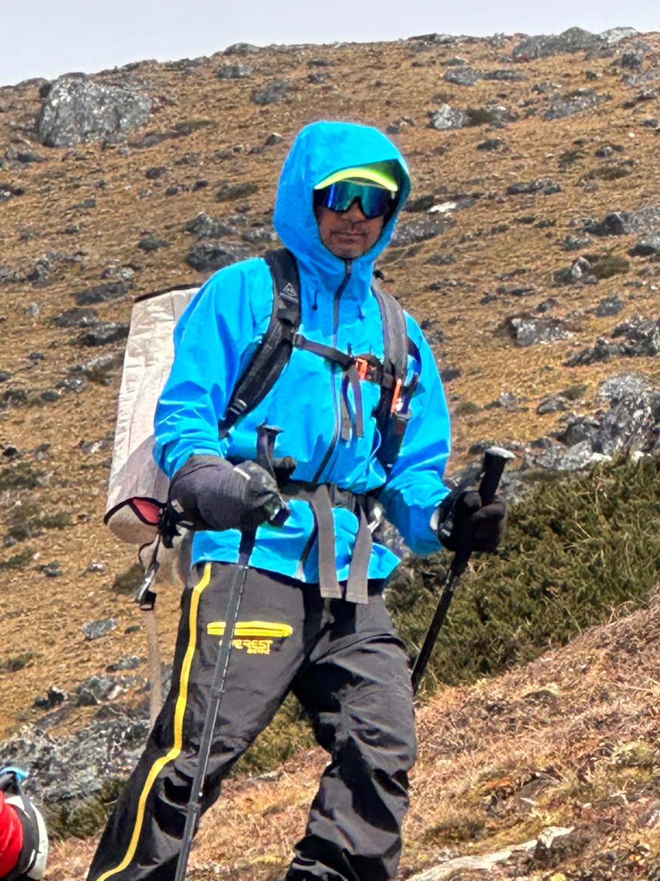 SY GoreTex Jacket