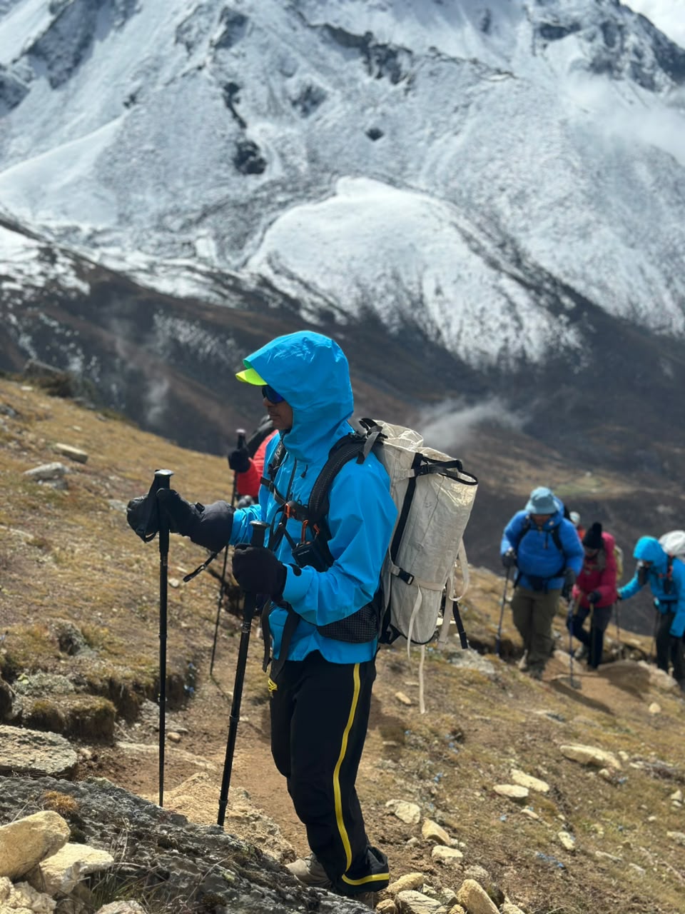SY GoreTex Jacket