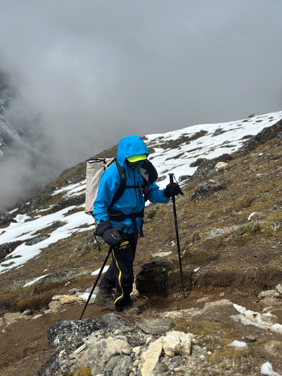 SY GoreTex Jacket