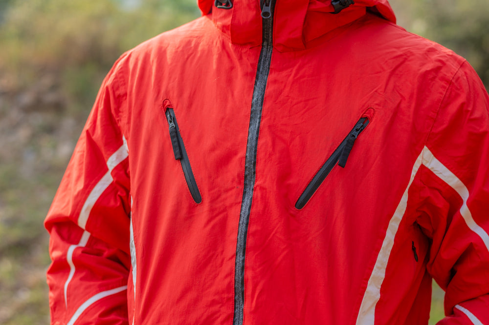 Wind/Rain Resistance Jacket