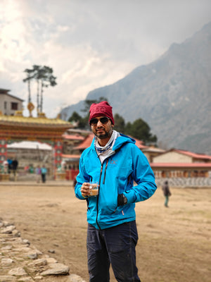 Wind/Rain Resistance Jacket
