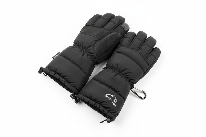 down gloves