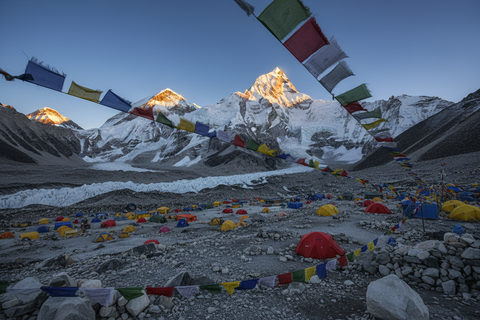 Everest Base Camp