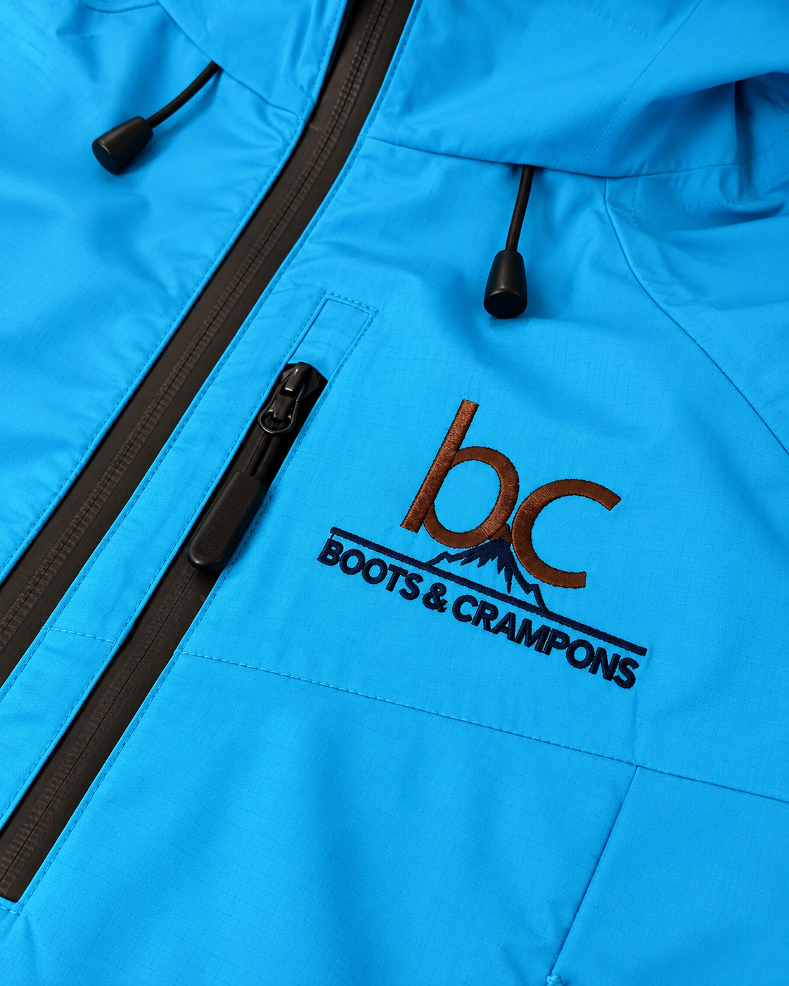 SY GoreTex Jacket