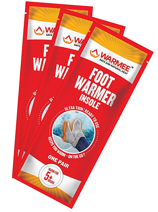 Warmee Foot Warmer