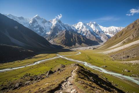 Hampta Pass