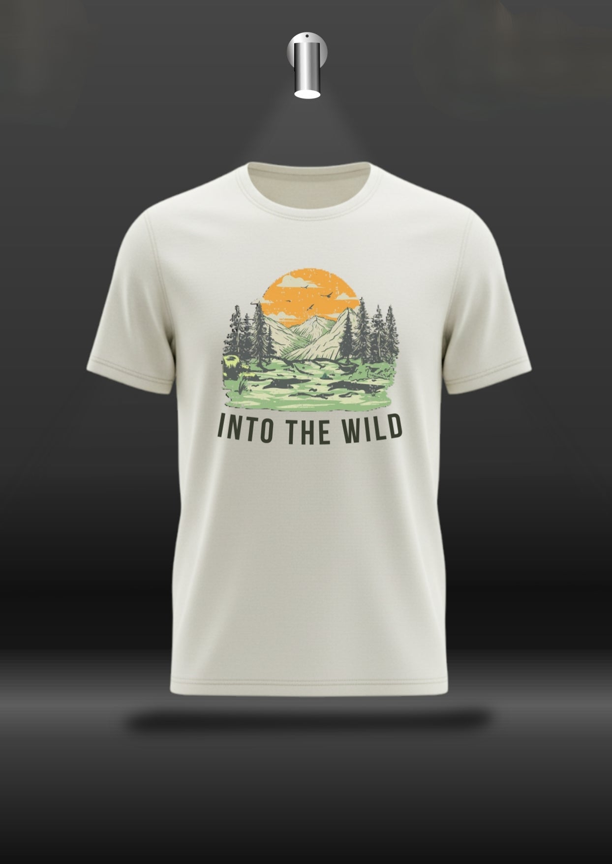 Into The Wild T-Shirt
