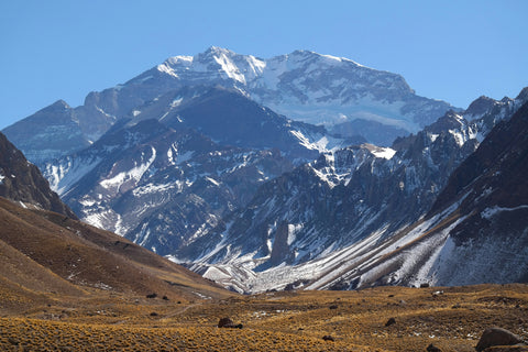 Mt. Aconcagua
