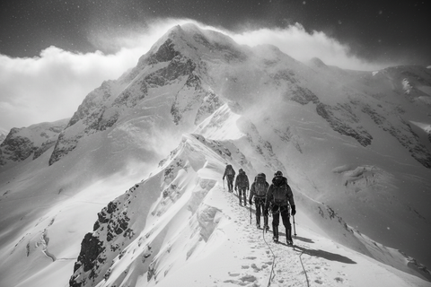 Patalsu Peak Winter Training