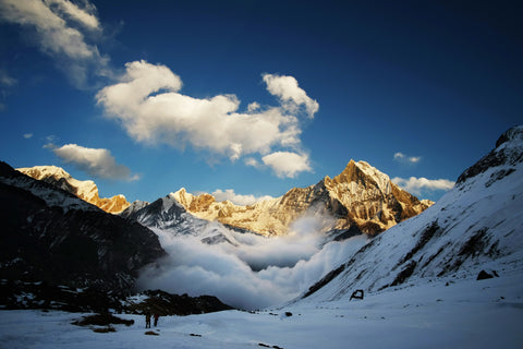 Annapurna Base Camp