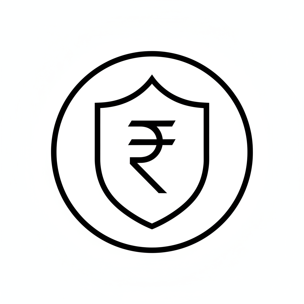 security deposit icon